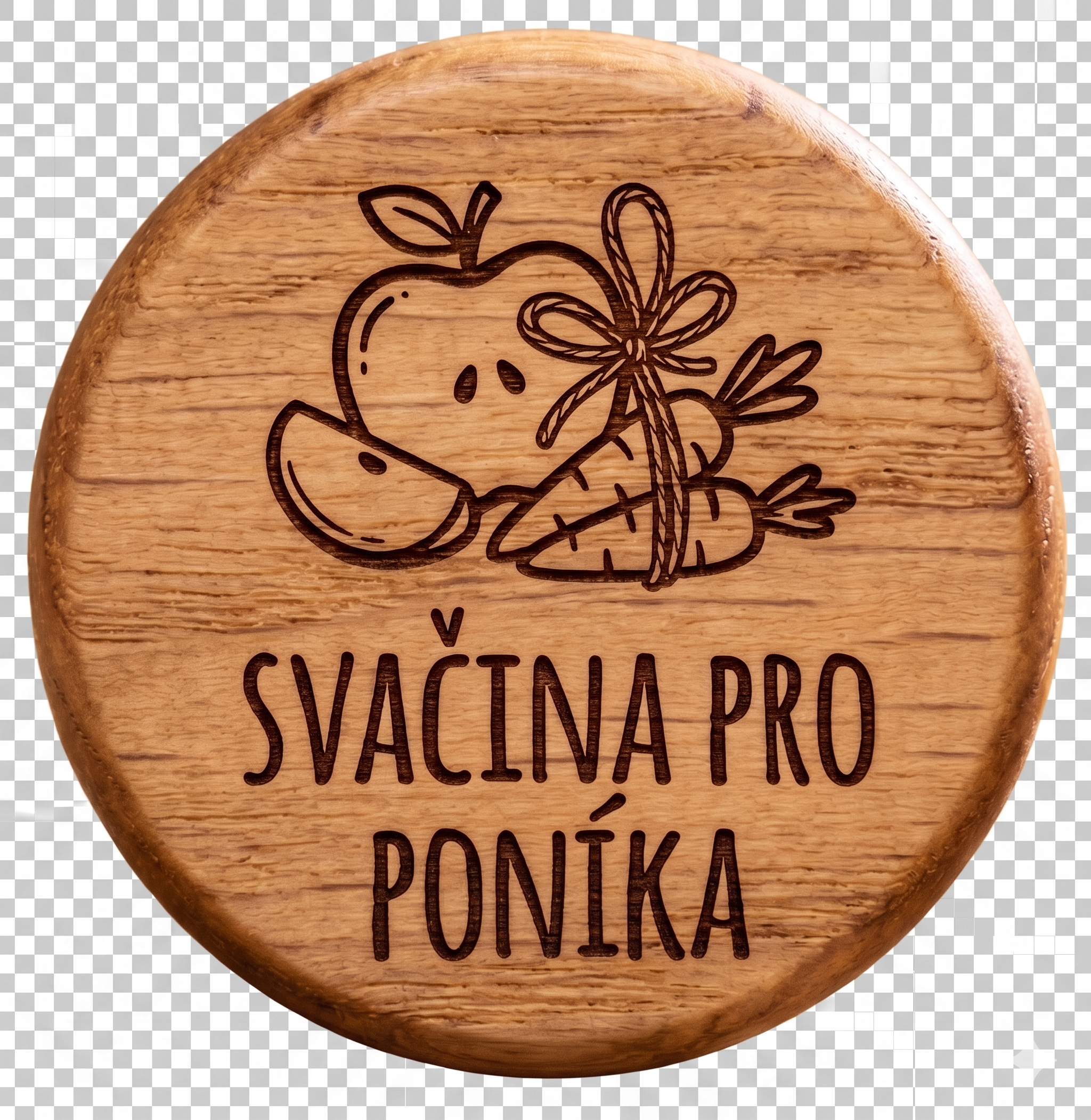 Svačina pro poníka